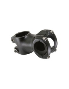 Alloy Stem 28.6/31.8mm 7081 50mm Black.